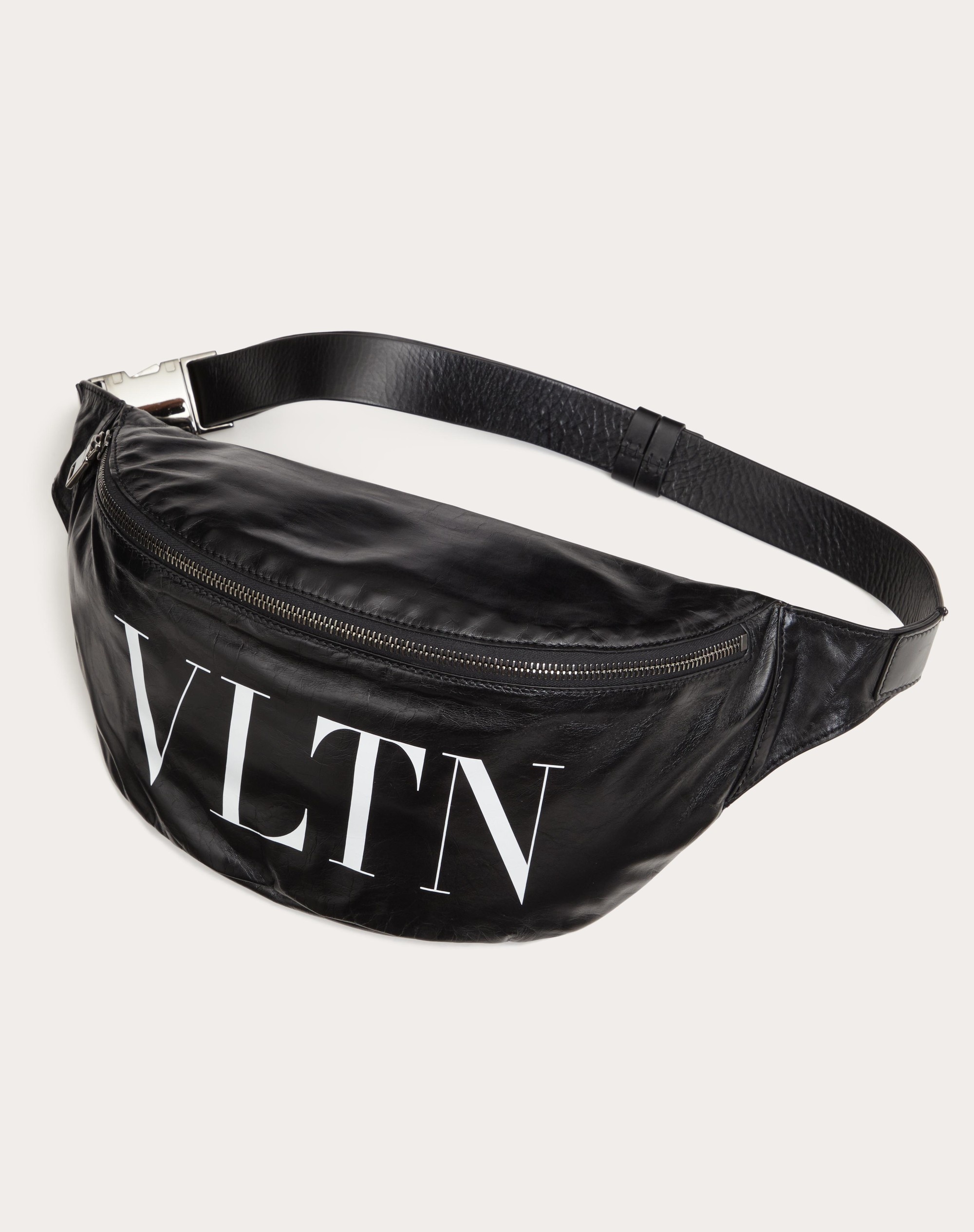 【VALENTINO】VLTN Soft Belt Bag 【VALENTINO】VLTN Bag Belt Soft