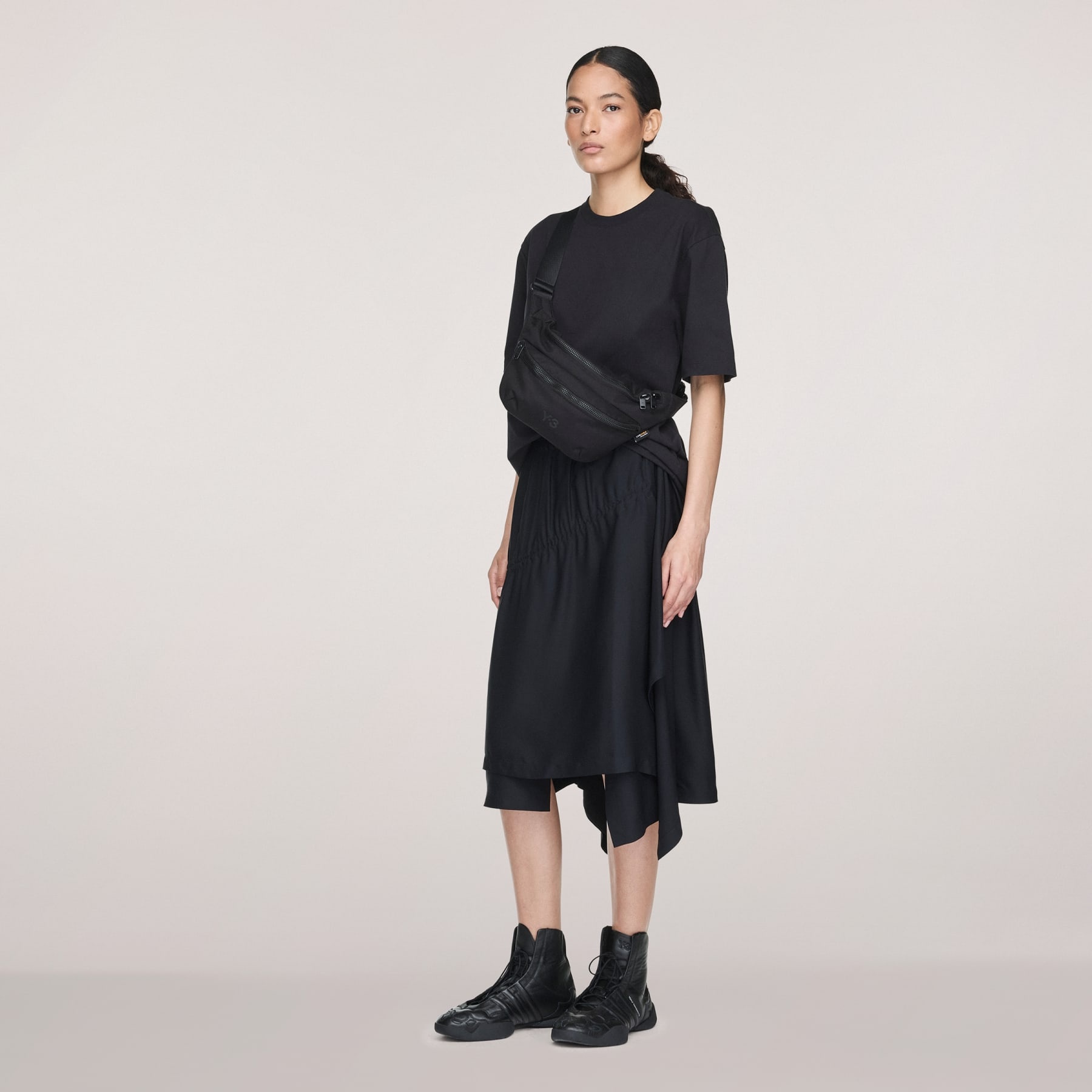 Y-3 Staple Fanny Pack - 3