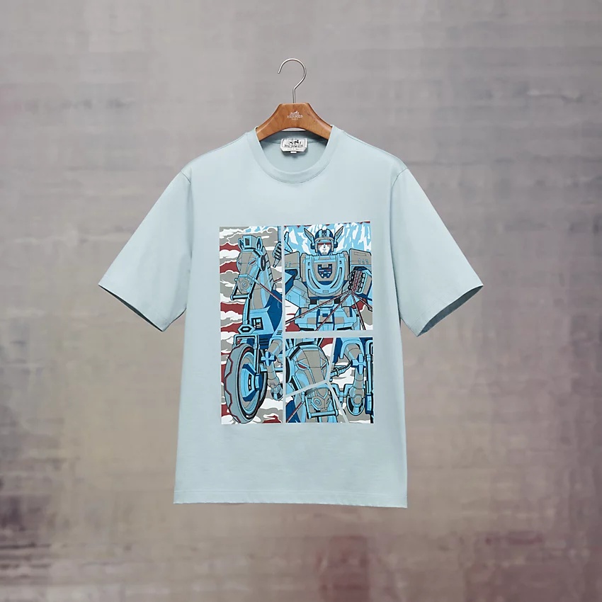 "Mega Chariot" t-shirt - 4