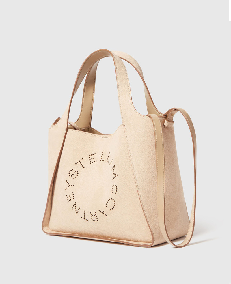Stella McCartney Logo Crossbody Tote Bag outlook