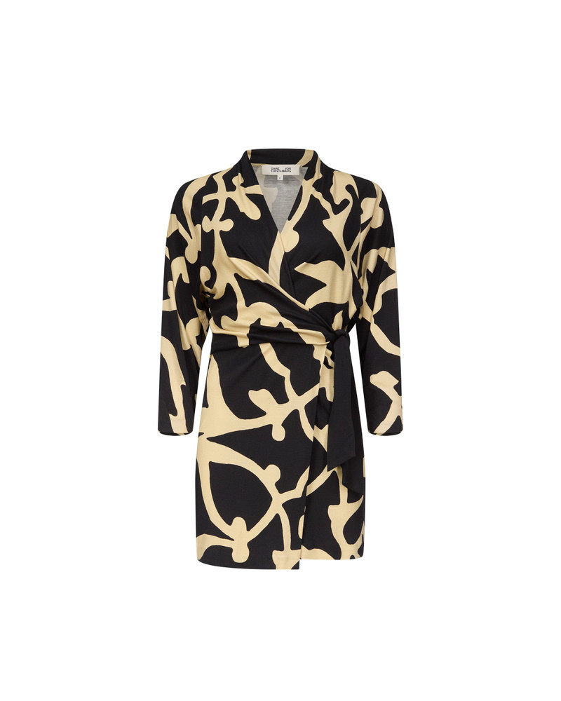 Arlo Wrap Dress 1