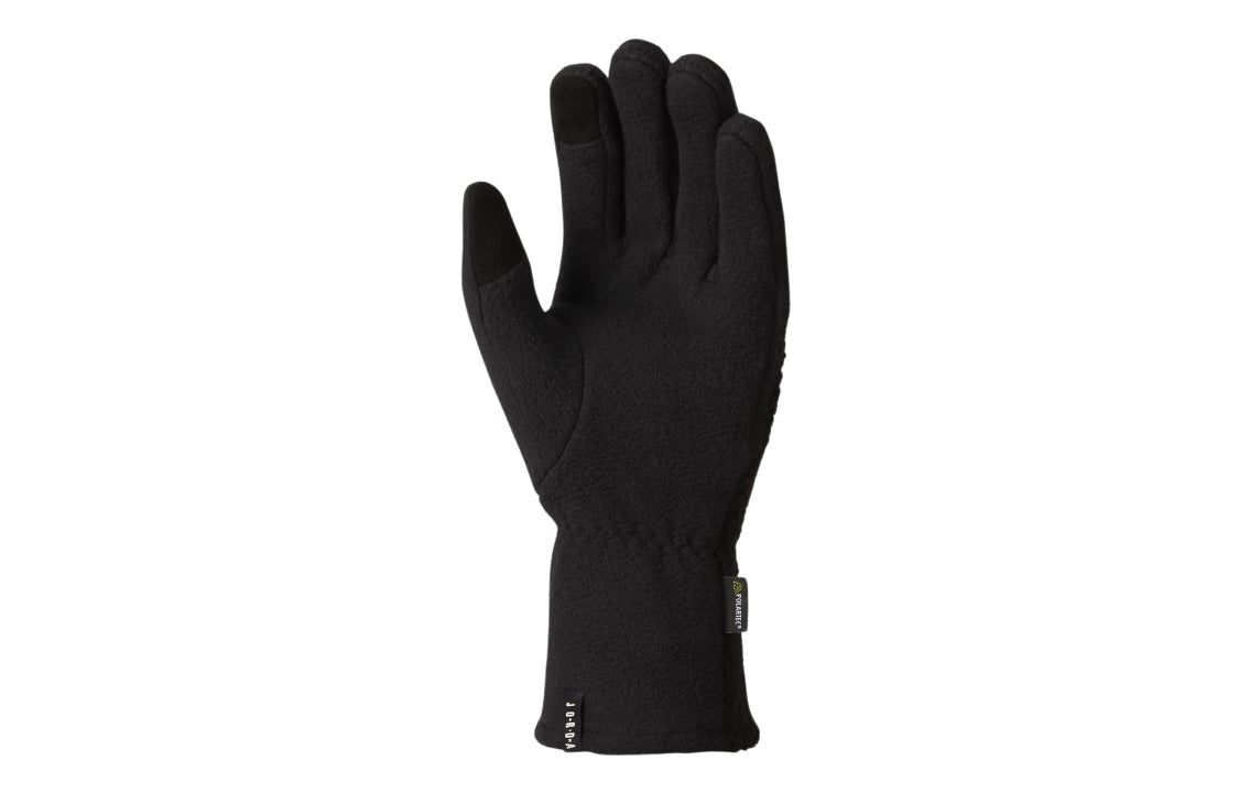 Air Jordan Fleece Gloves 'Black' FQ1493-010 - 2