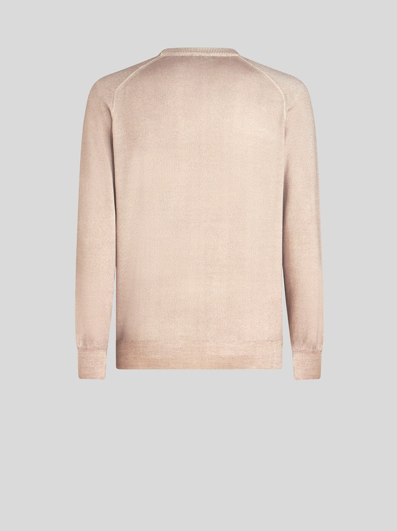 WOOL JUMPER WITH LOGO 5