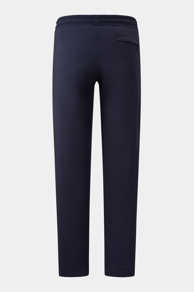 Jose sweatpants in Navy blue 6