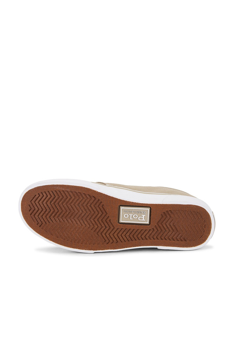 Canvas Faxon Low Top Sneaker 6