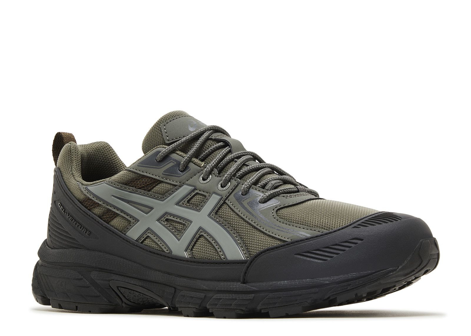 GEL VENTURE 6 SHIELD 'GRAPHITE TRUFFLE GREY' - 2