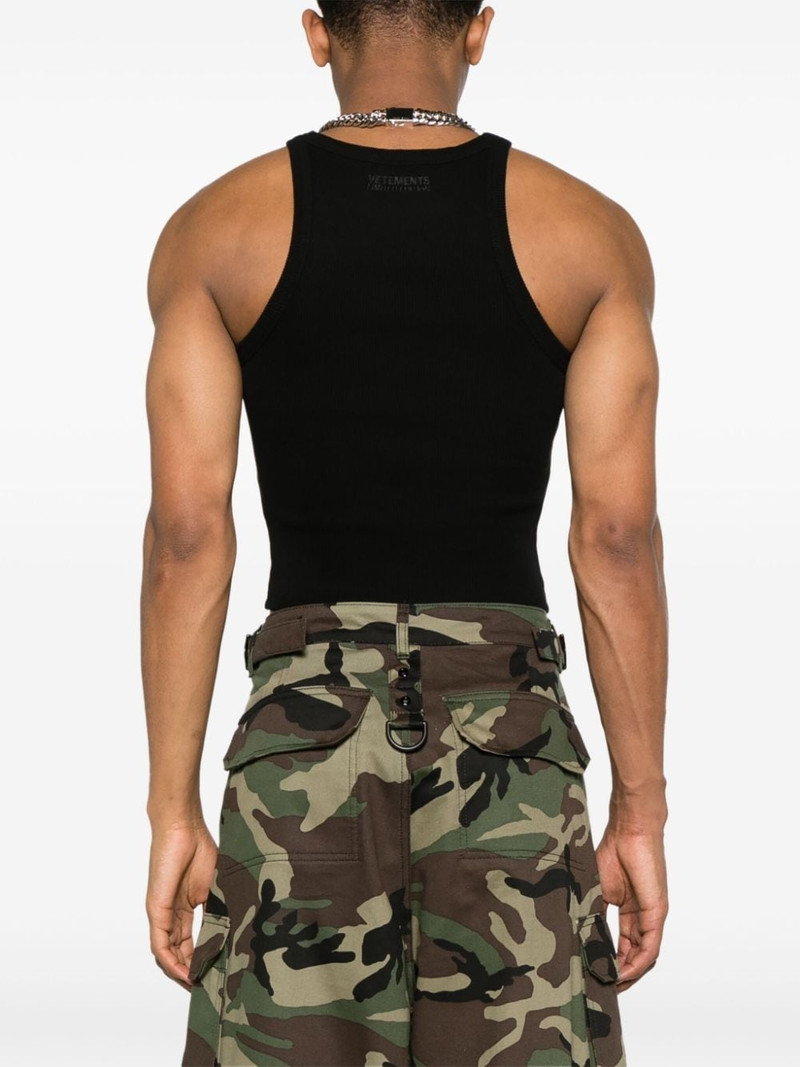 ribbed-knit tank top 5