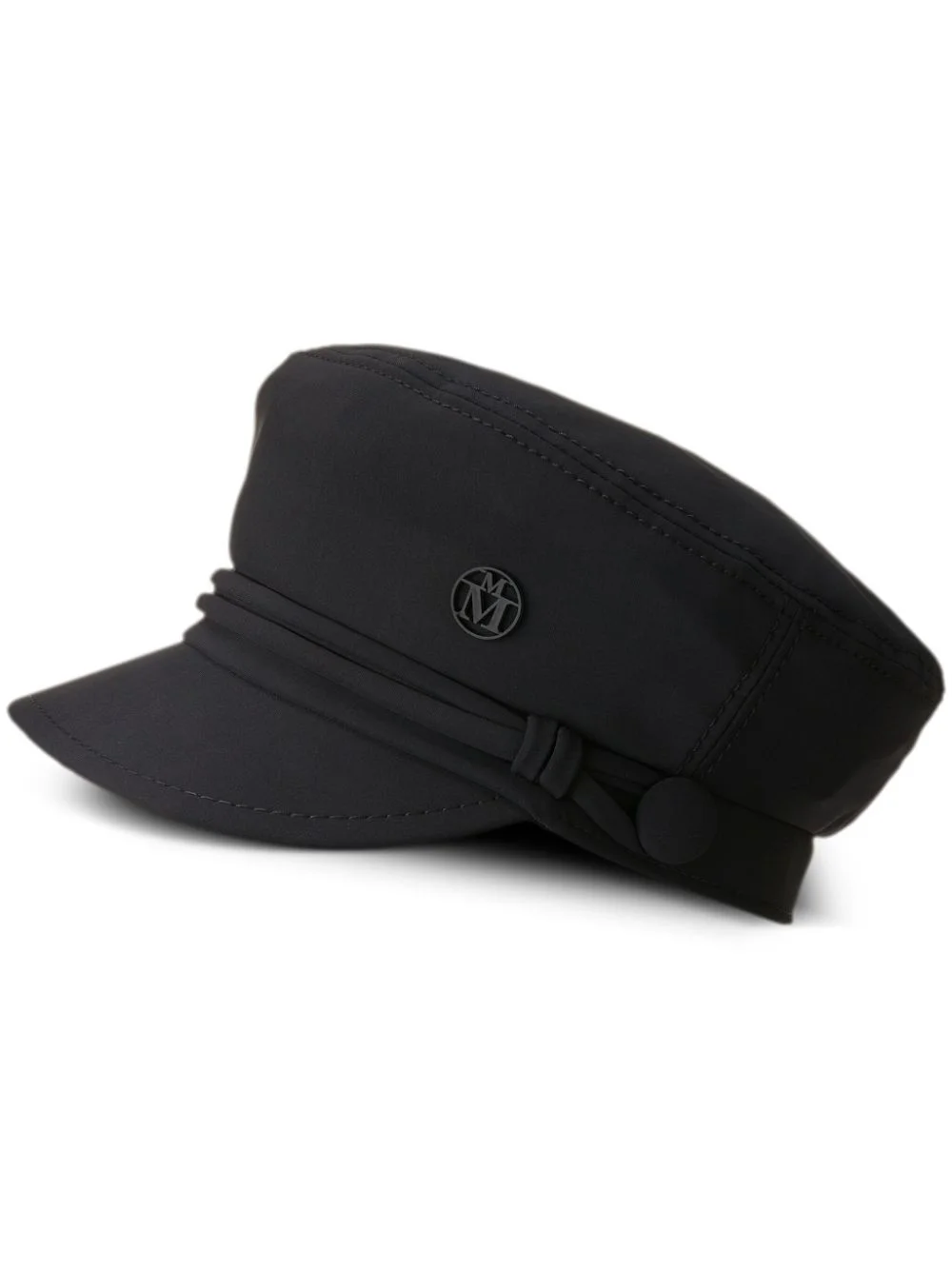 New Abby twill baker boy hat - 1