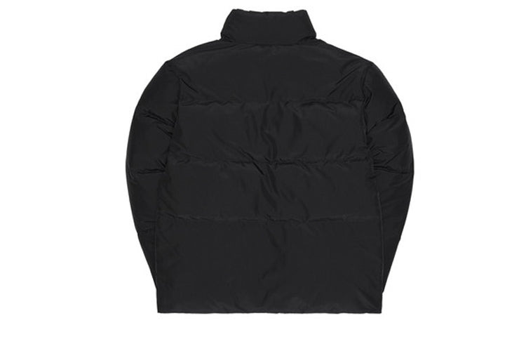 New Balance Warm Down Jacket 'Black' AMJ04346-BK - 2