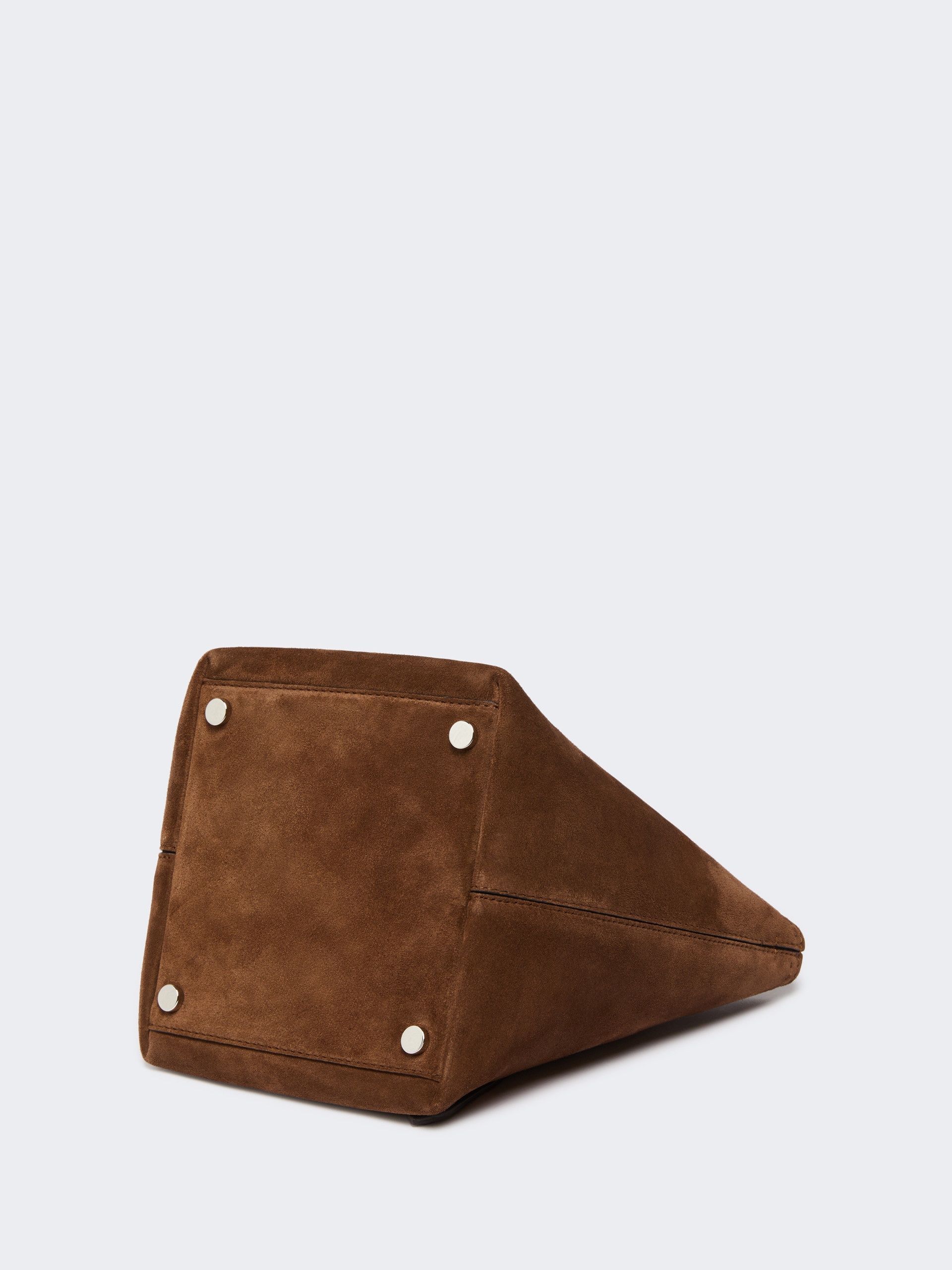 ARCHETIPO7XSV3 Extra-small split leather Archetipo bag - 5