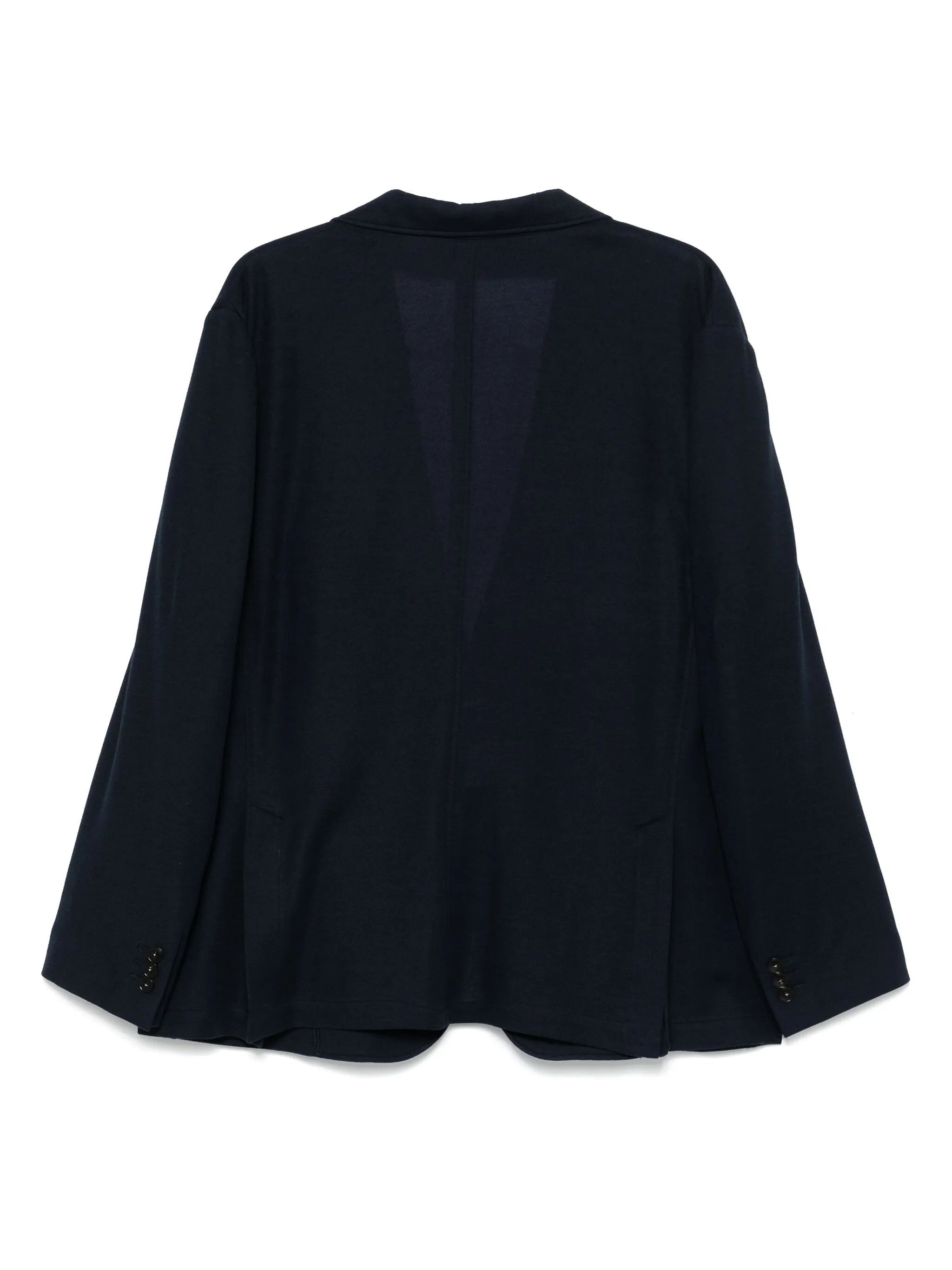 Single-breasted Blazer - 2