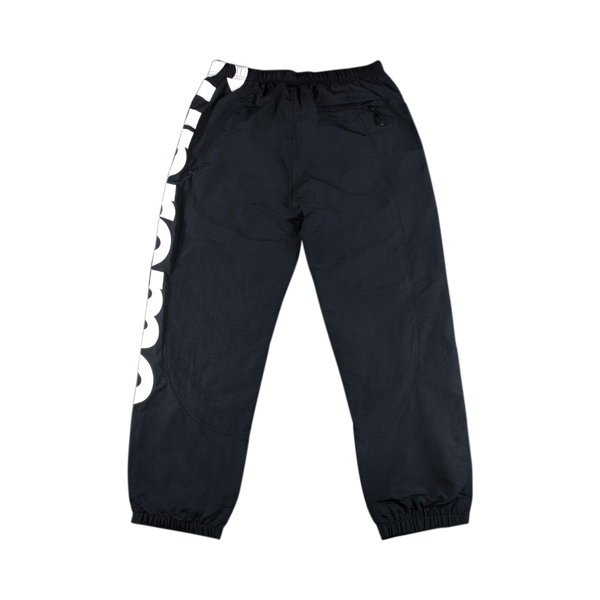 Supreme Spellout Track Pant 'Black' - 2