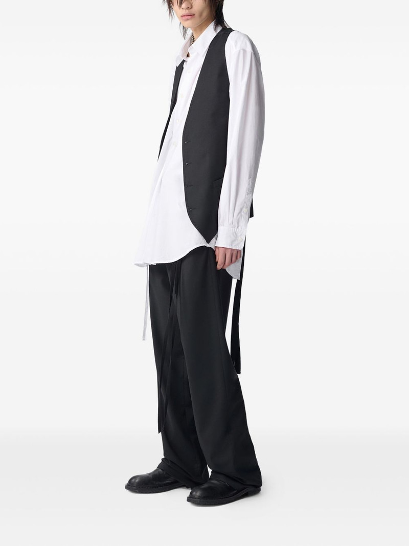 Ann Demeulemeester Mark shirt outlook