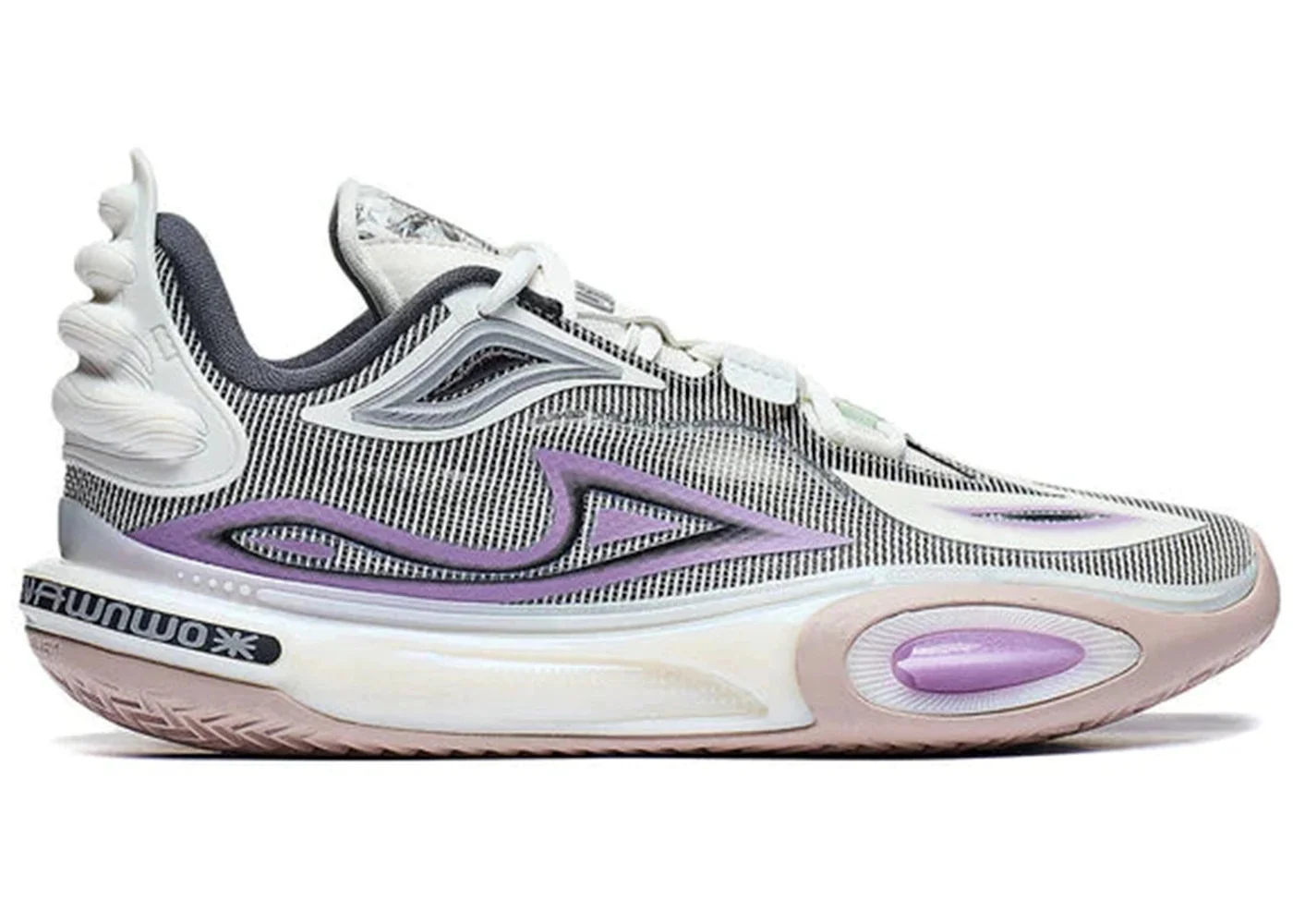 Li-Ning Wade All City 11 V2 Dreamer - 1