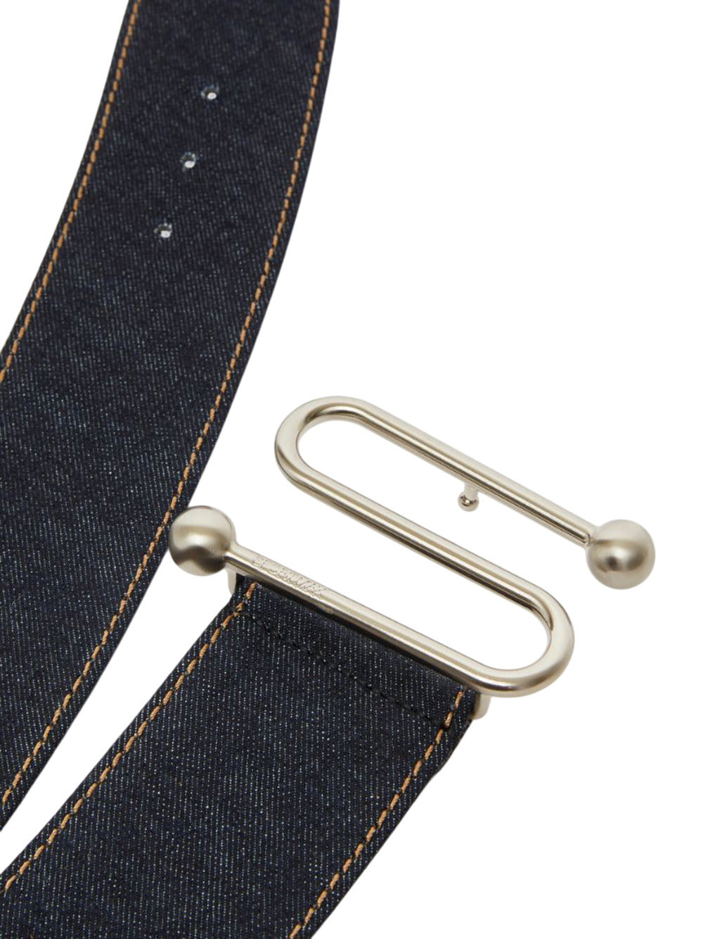 Sportmax Women Denim Belt - 2