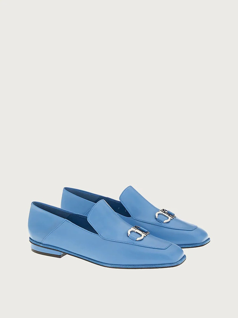 FERRAGAMO GANCINI MOCCASIN outlook