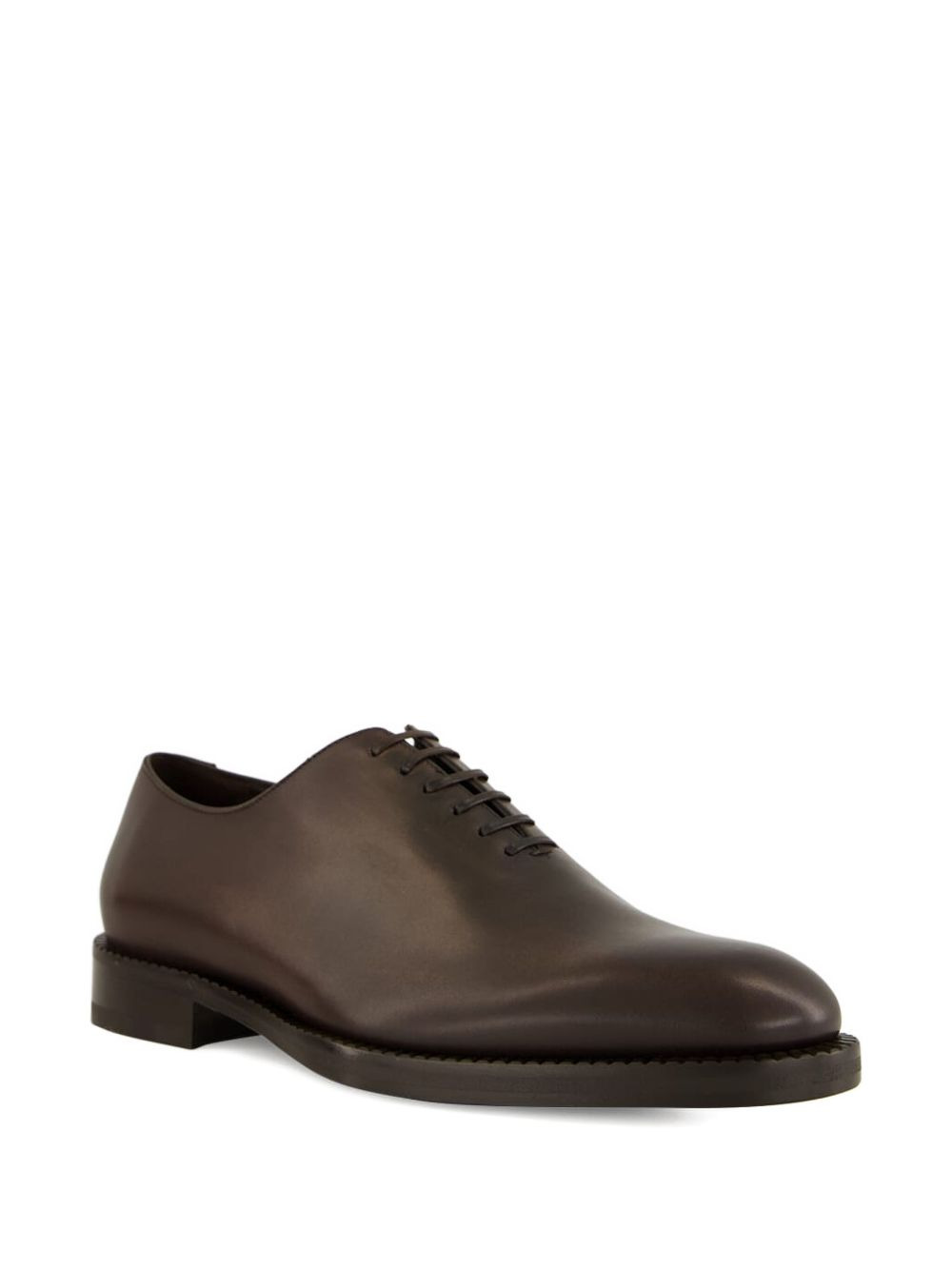 Tramezza leather oxford shoes - 2
