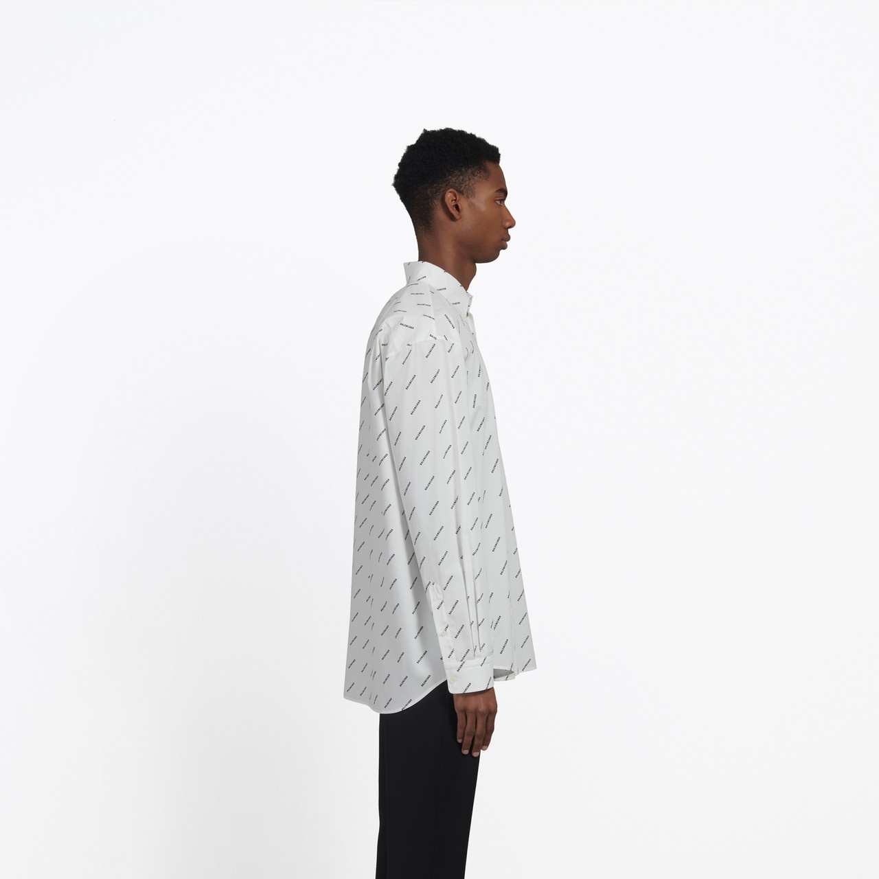 Normal Fit Shirt - 4