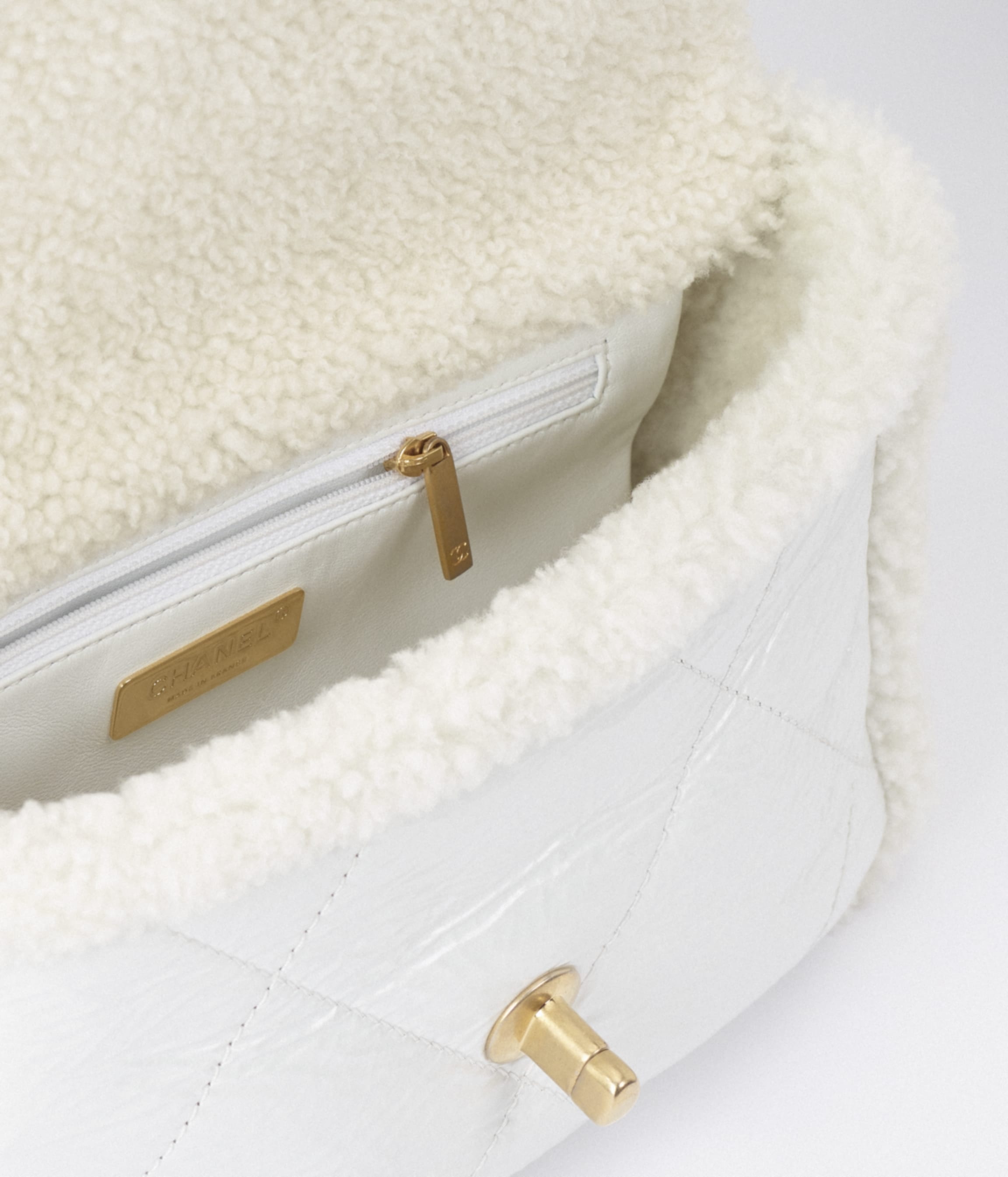 CHANEL 19 Handbag - 2