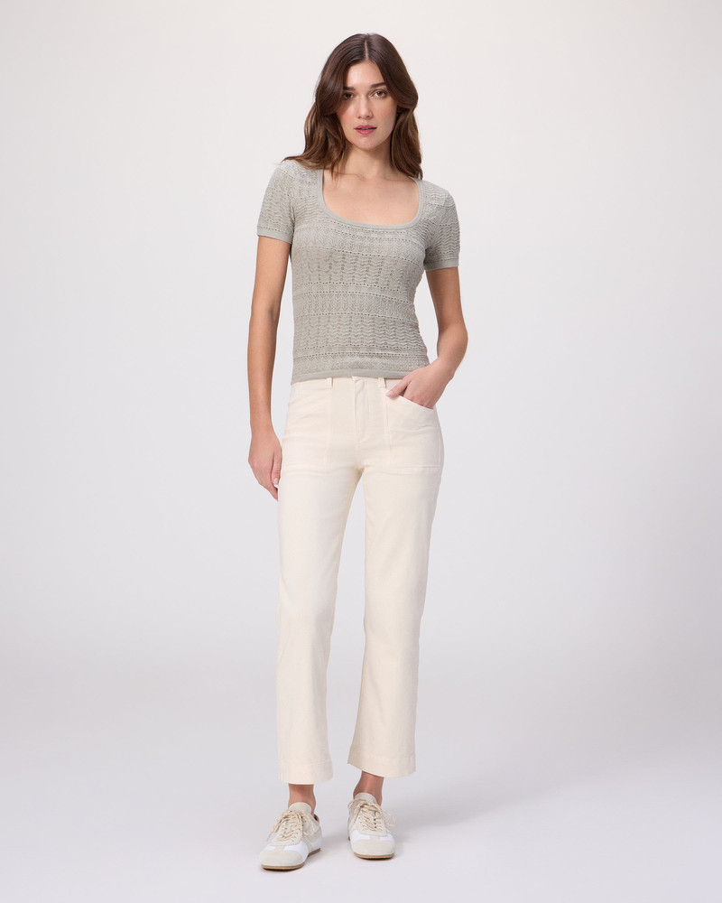 PAIGE Etoile Top outlook