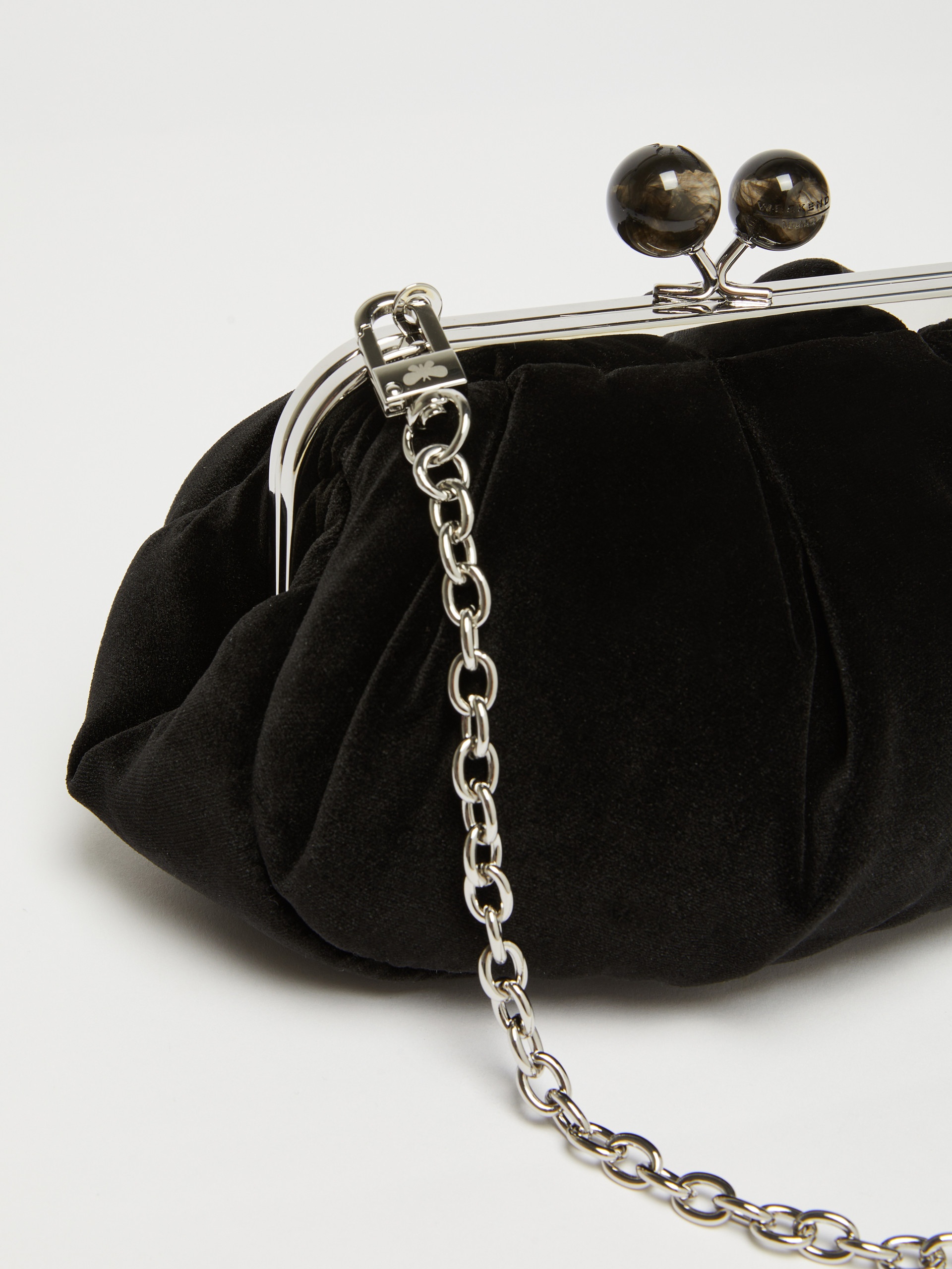 VESPA Small velvet Pasticcino Bag - 4