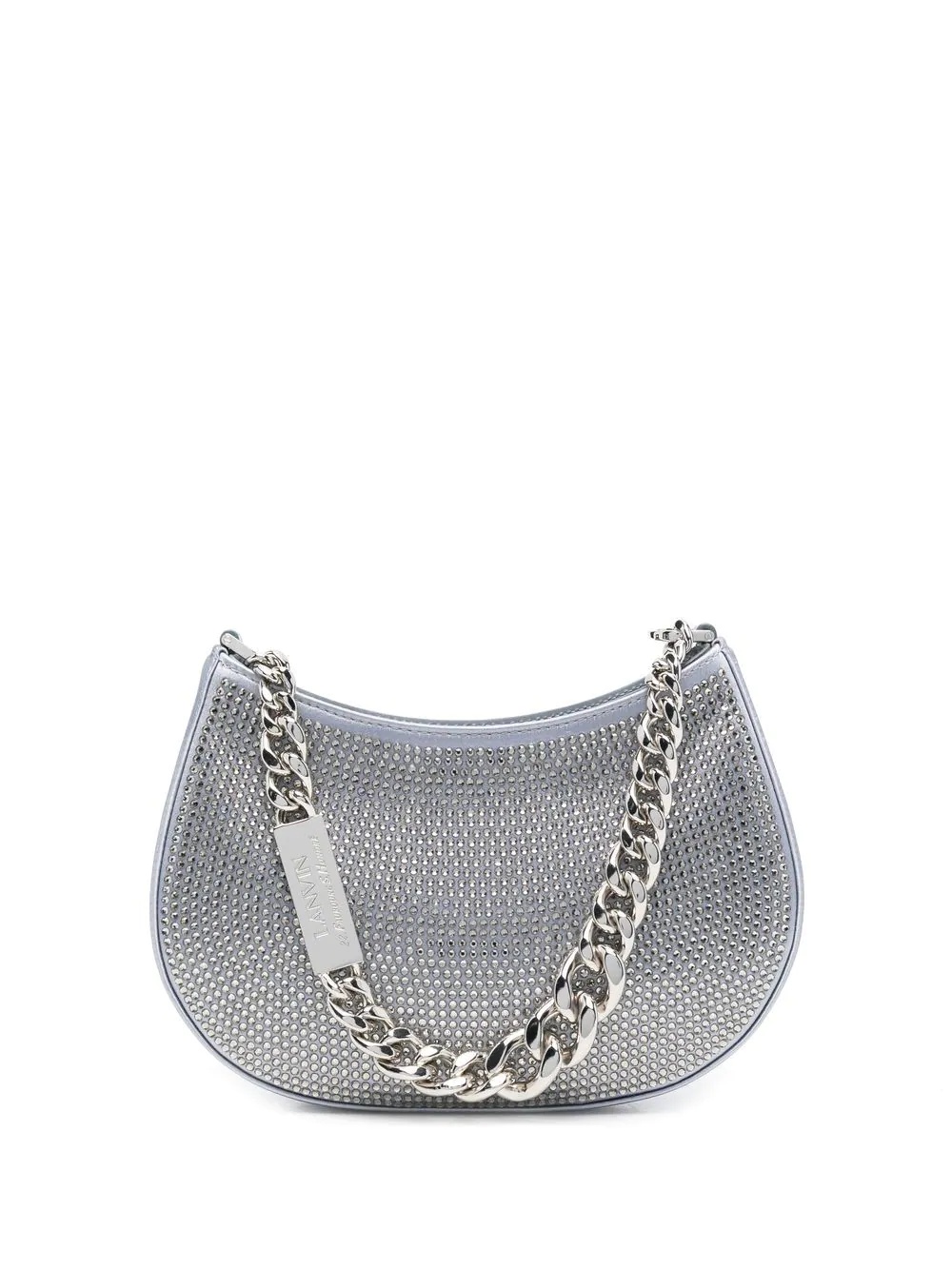 Hobo crystal-embellished tote bag - 1