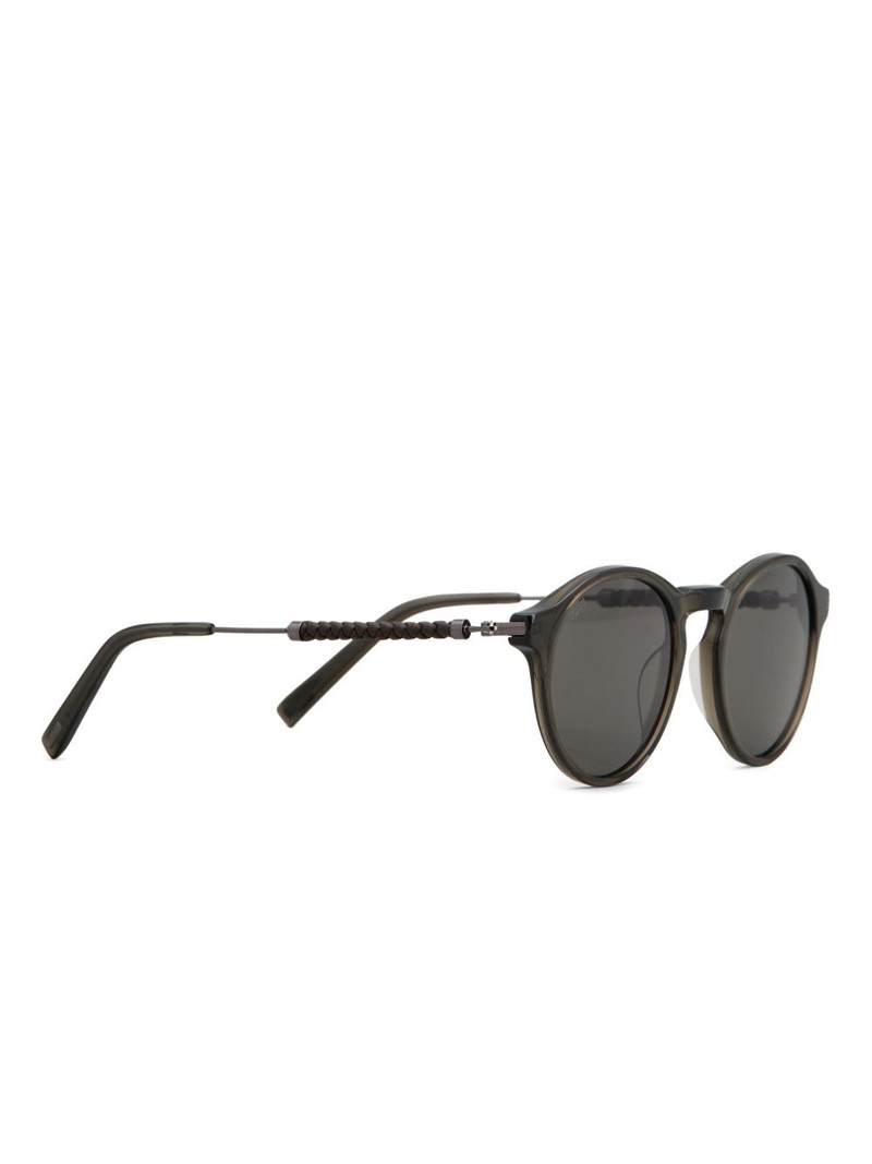 Tod's round-frame sunglasses outlook