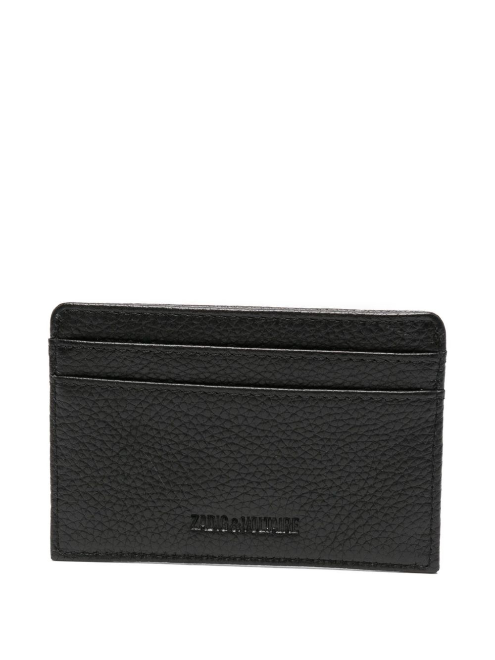 leather card holder - 2