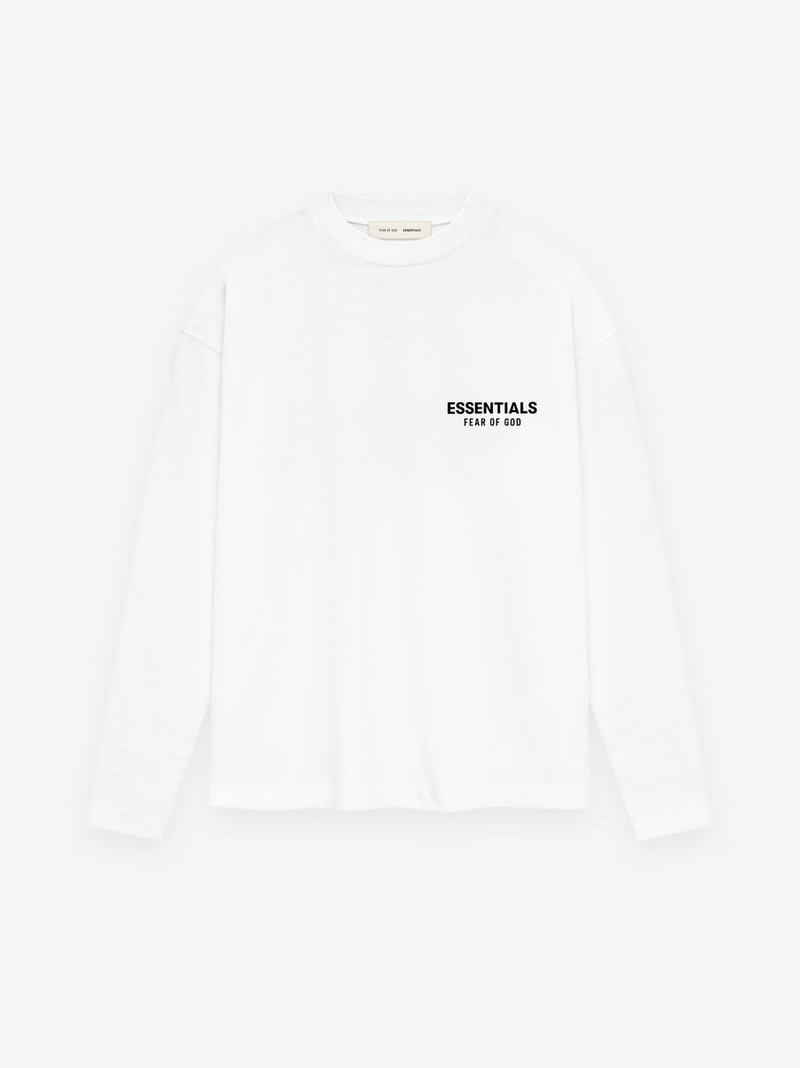 Classic Long Sleeve Tee - 1