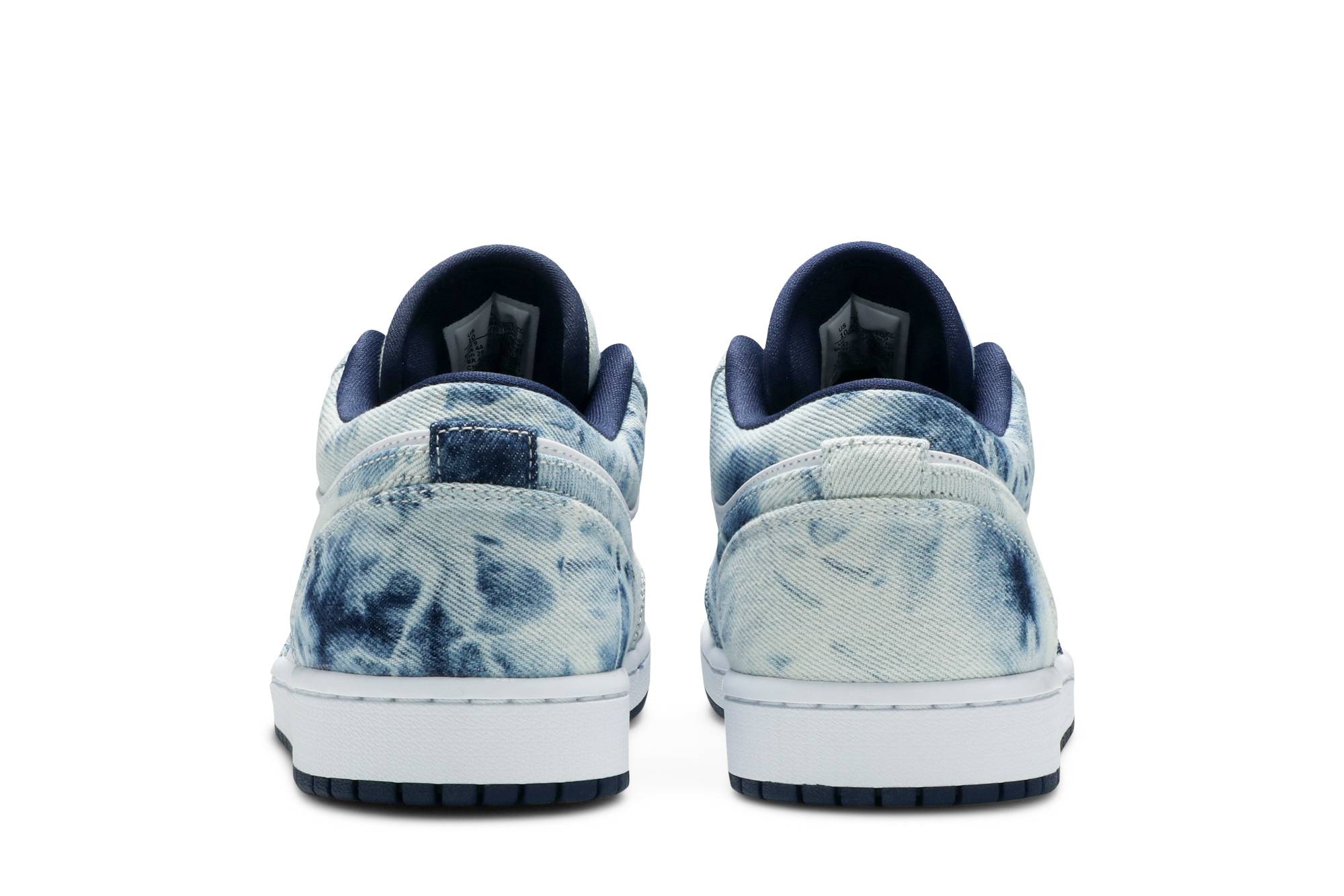 Air Jordan 1 Low SE 'Washed Denim' - 6