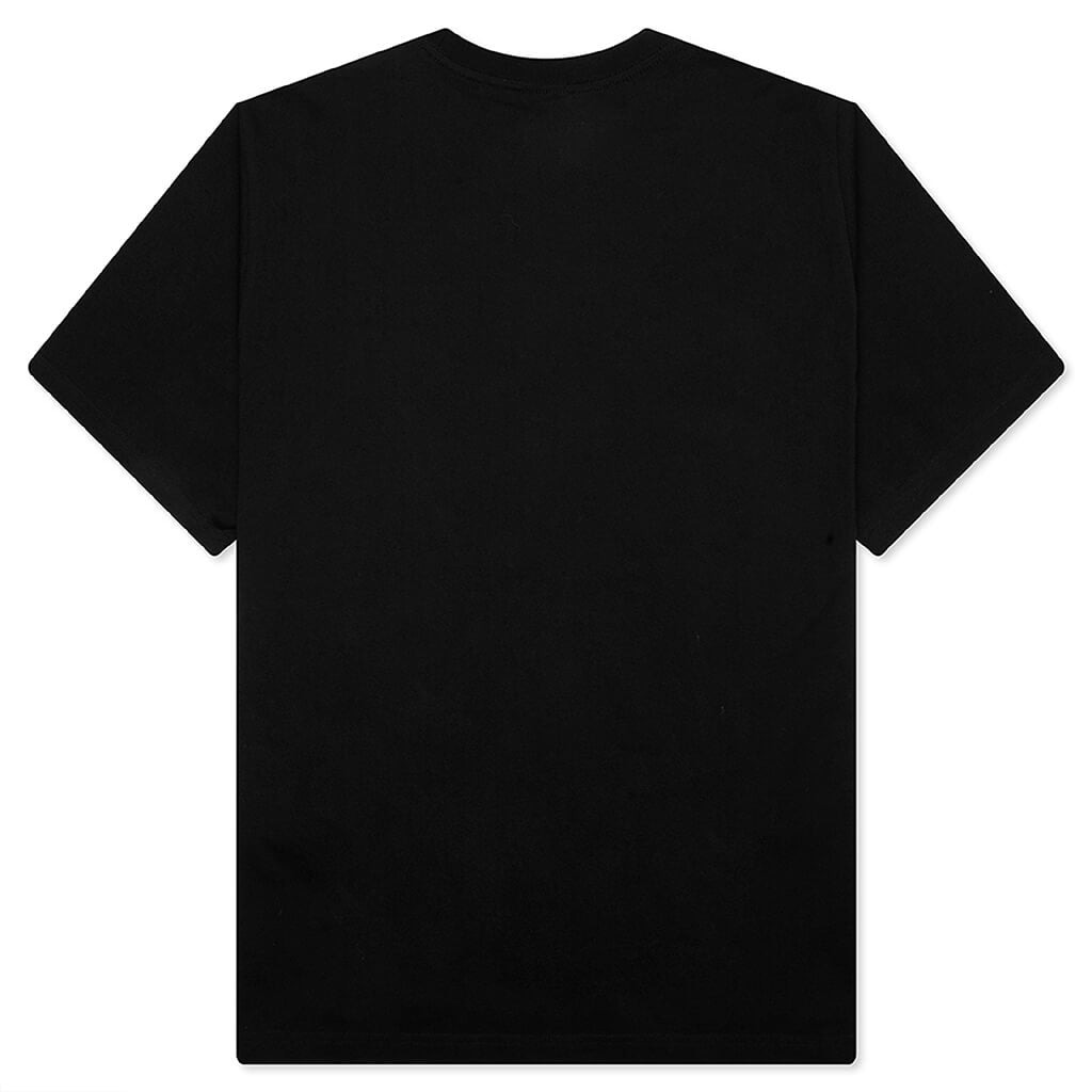 ELEPHANT TEE - BLACK - 2