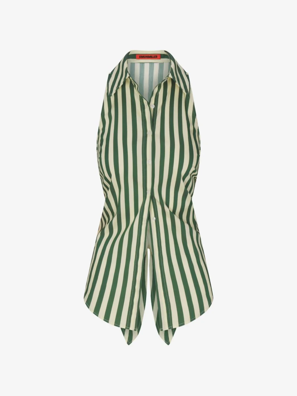 Loch blouse - 1