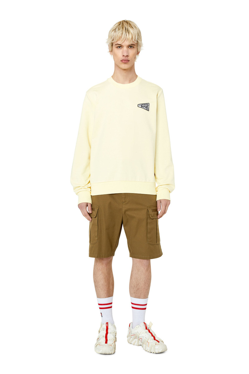Diesel P-ARGY-SHORT outlook