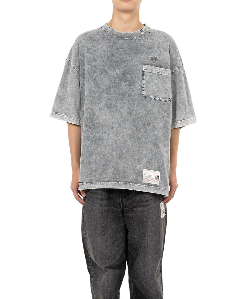Maison MIHARAYASUHIRO Bleached T-shirt outlook