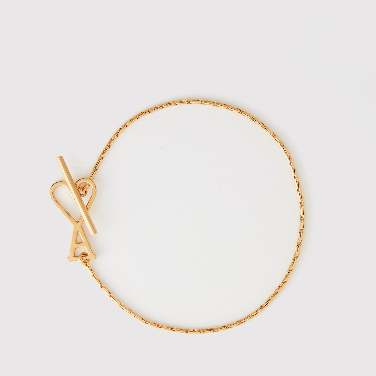 AMI De Coeur Gold-Tone Bracelet - 1
