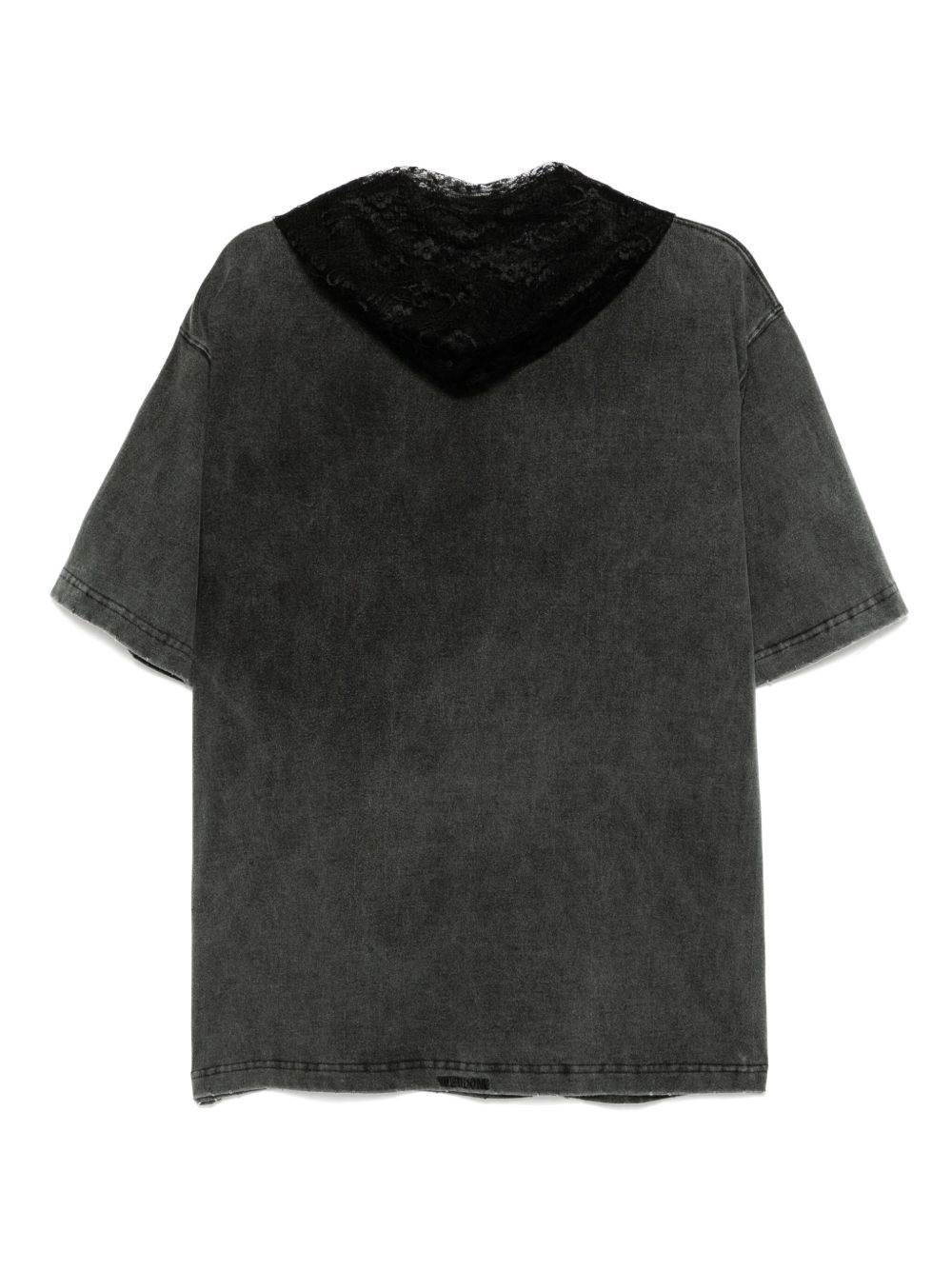 cotton T-shirt - 2