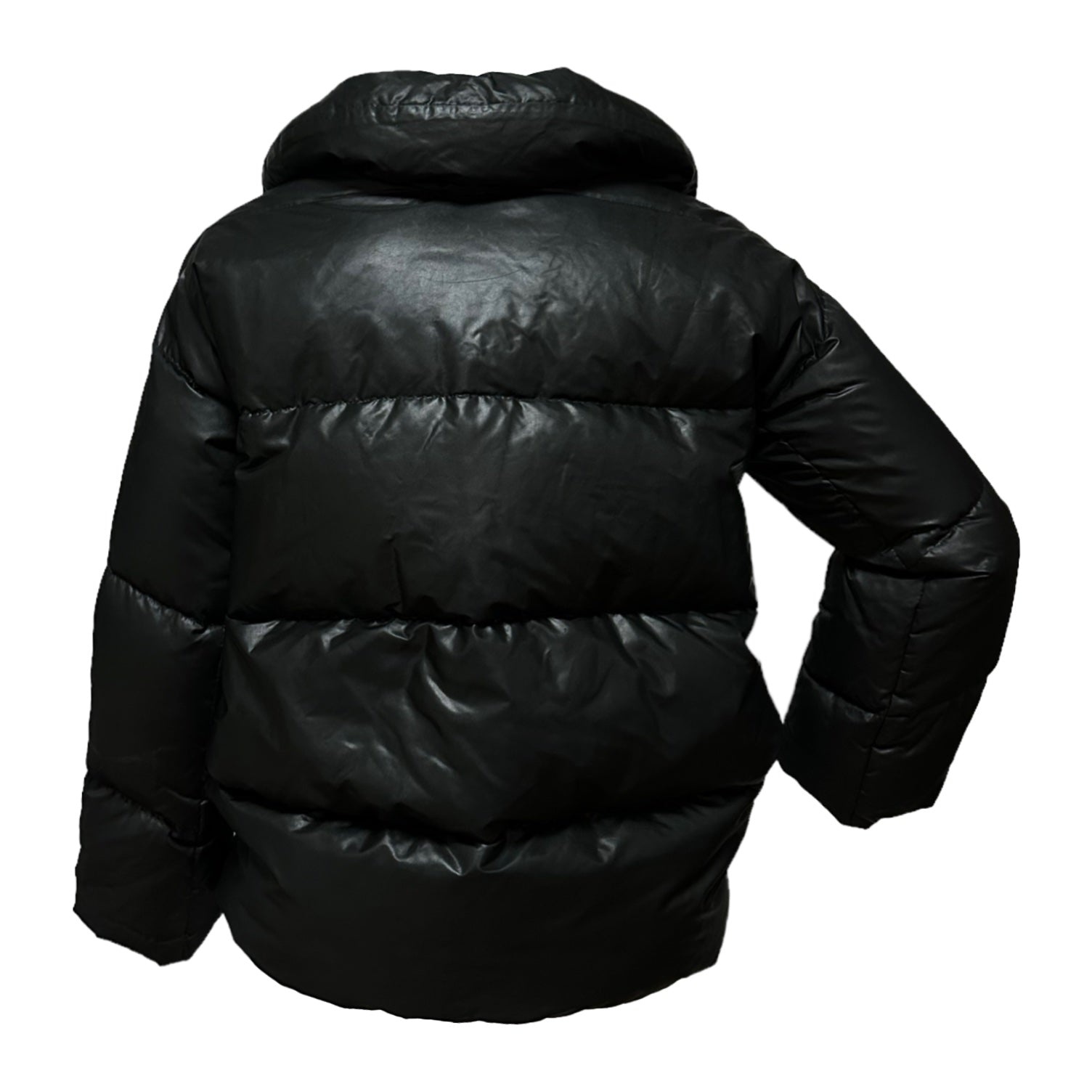 JUNYA WATANABE Fall Winter 2004 Cropped Down Jacket - 2