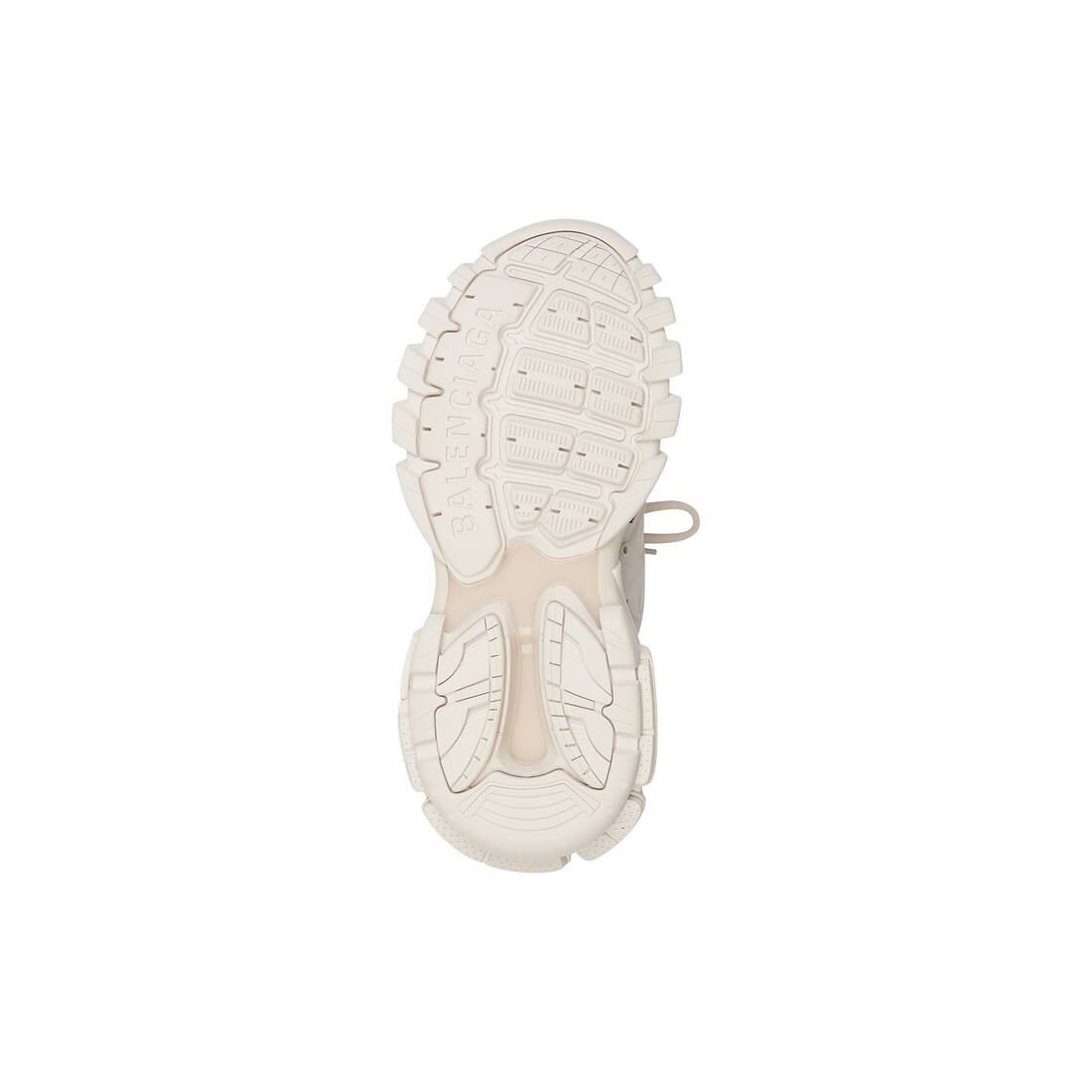 Women's Track Mule in Beige - 6