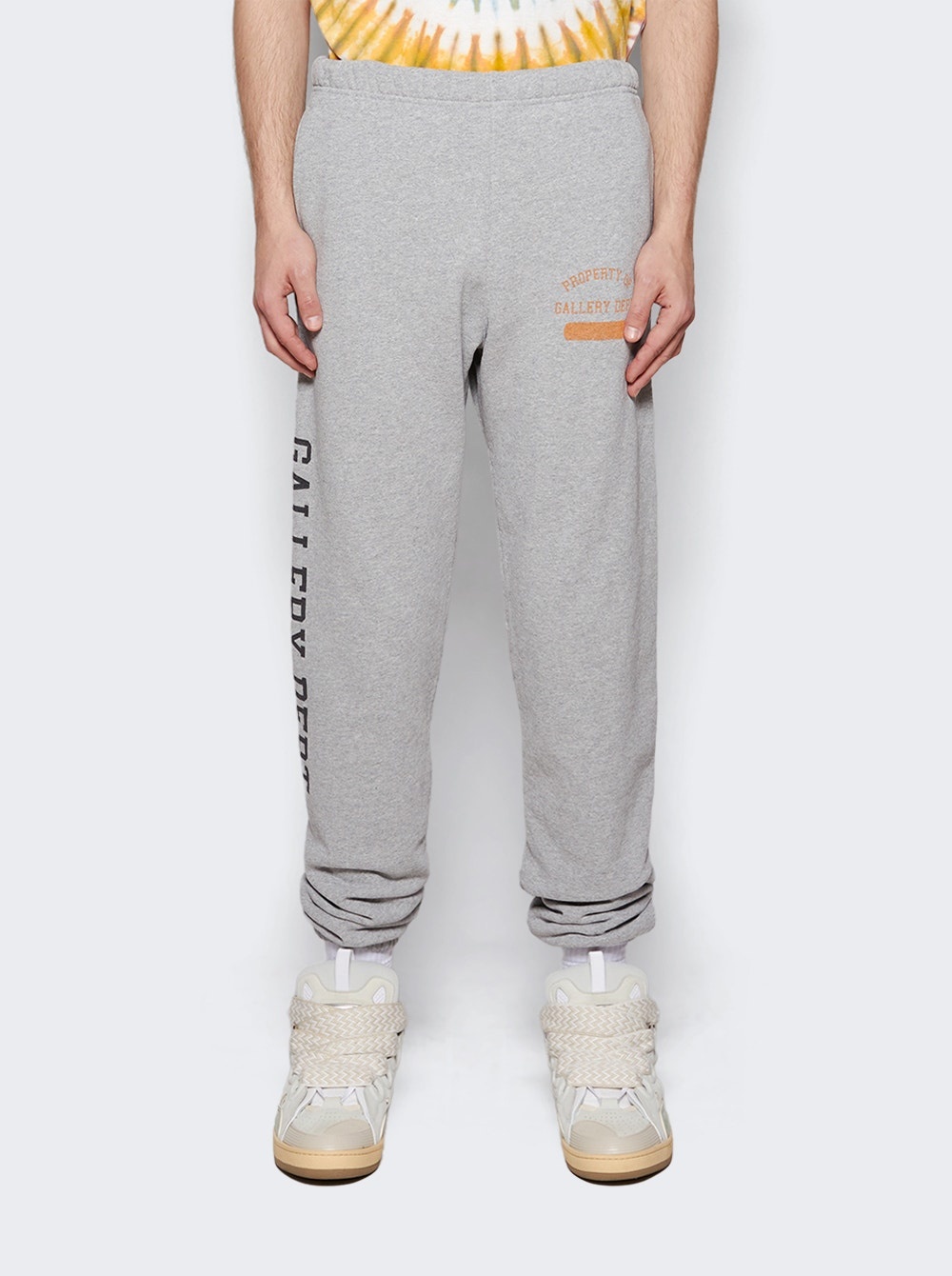 Property Of Sweatpants Heather Grey - 3