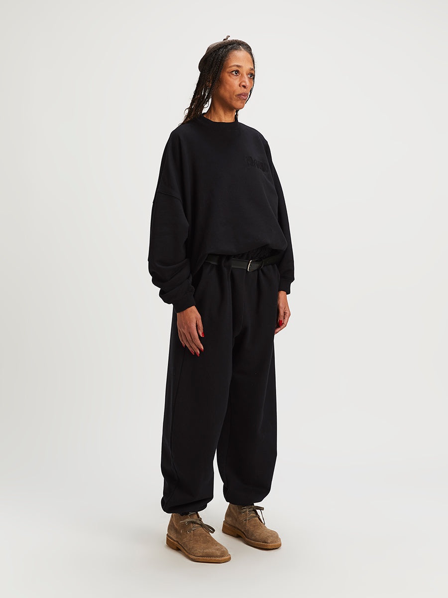 Magliano | Provincia Sport Sweatshirt Black - 2