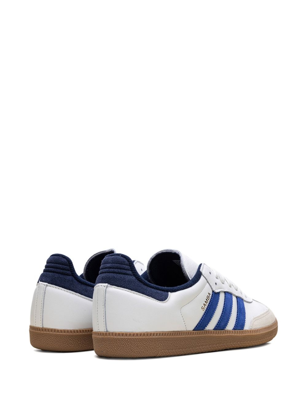 Samba OG "Core White/Royal Blue/Night Indigo" sneakers - 3