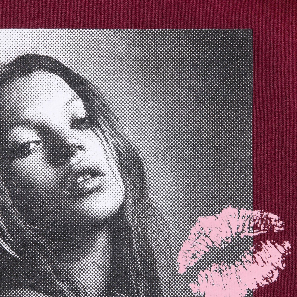 Kate Moss Hooded Sweatshirt - 2