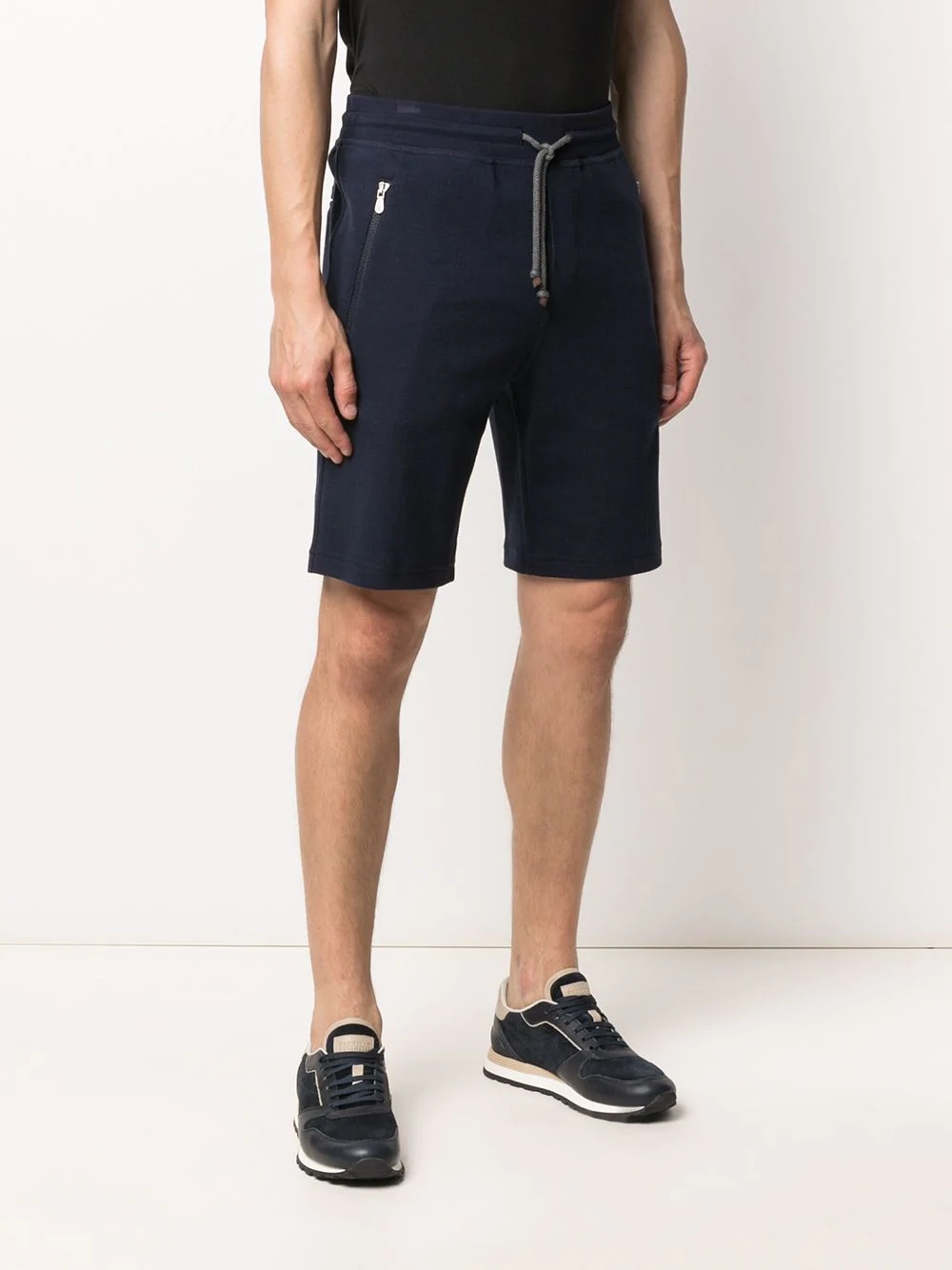 drawstring bermuda shorts - 3