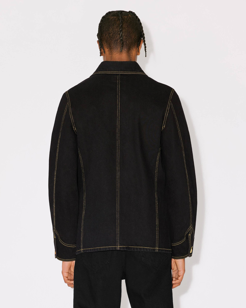 'KENZO Archive Logo' denim jacket 4