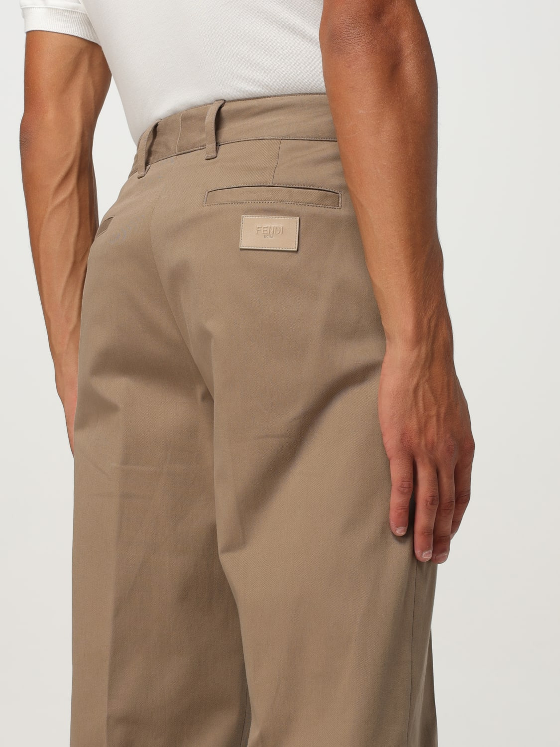 Pants men Fendi - 5