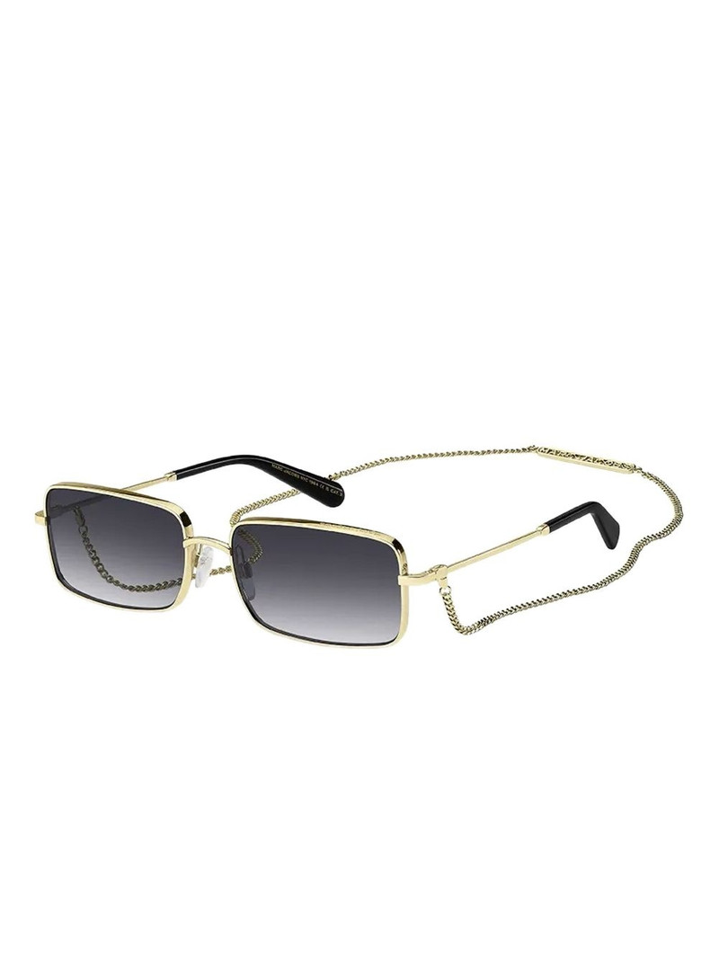 Marc Jacobs rectangle-frame sunglasses outlook