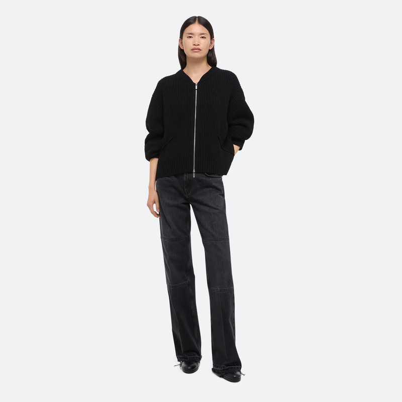 Helmut Lang APEX ZIP SWEATER outlook