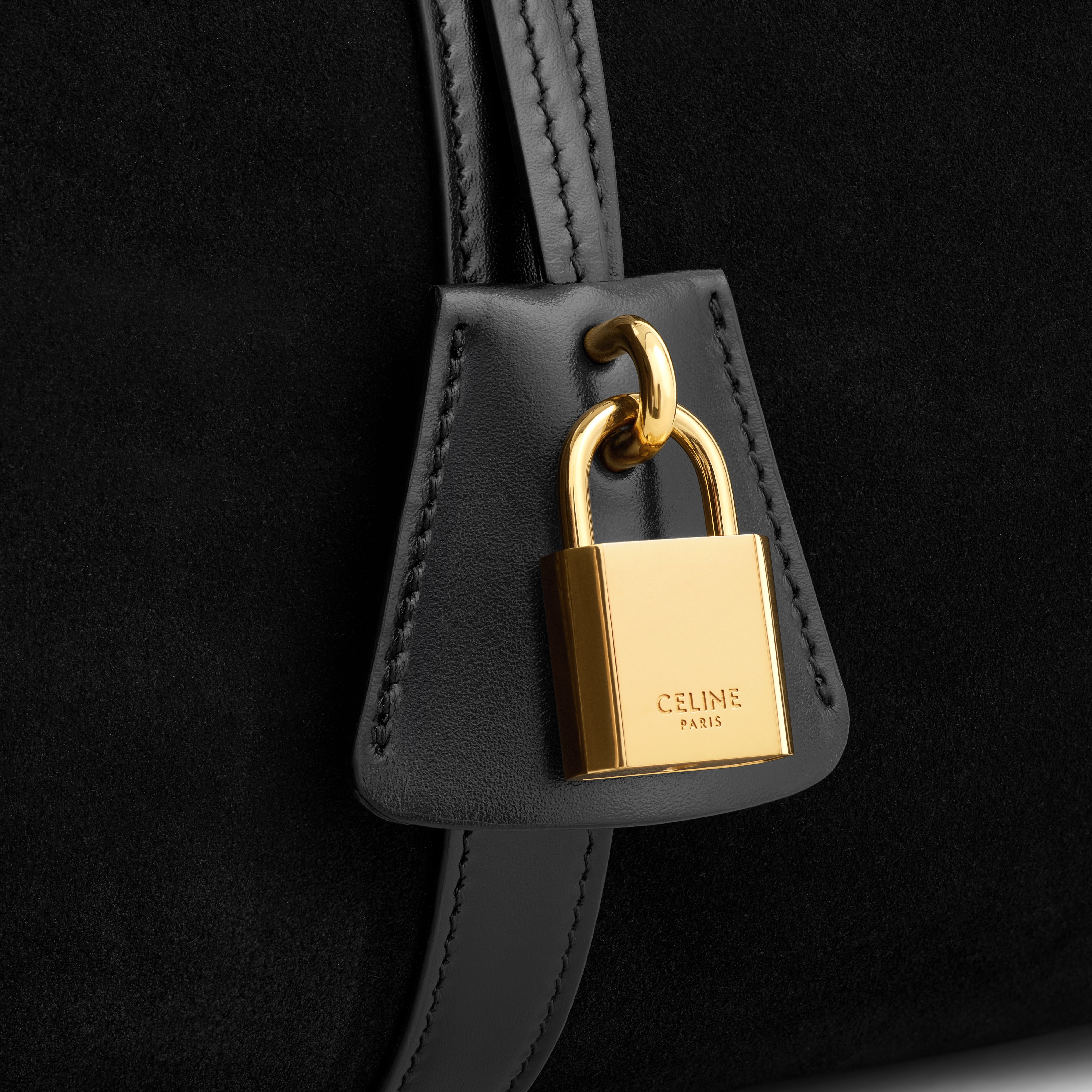 BOSTON in SUEDE CALFSKIN - 4