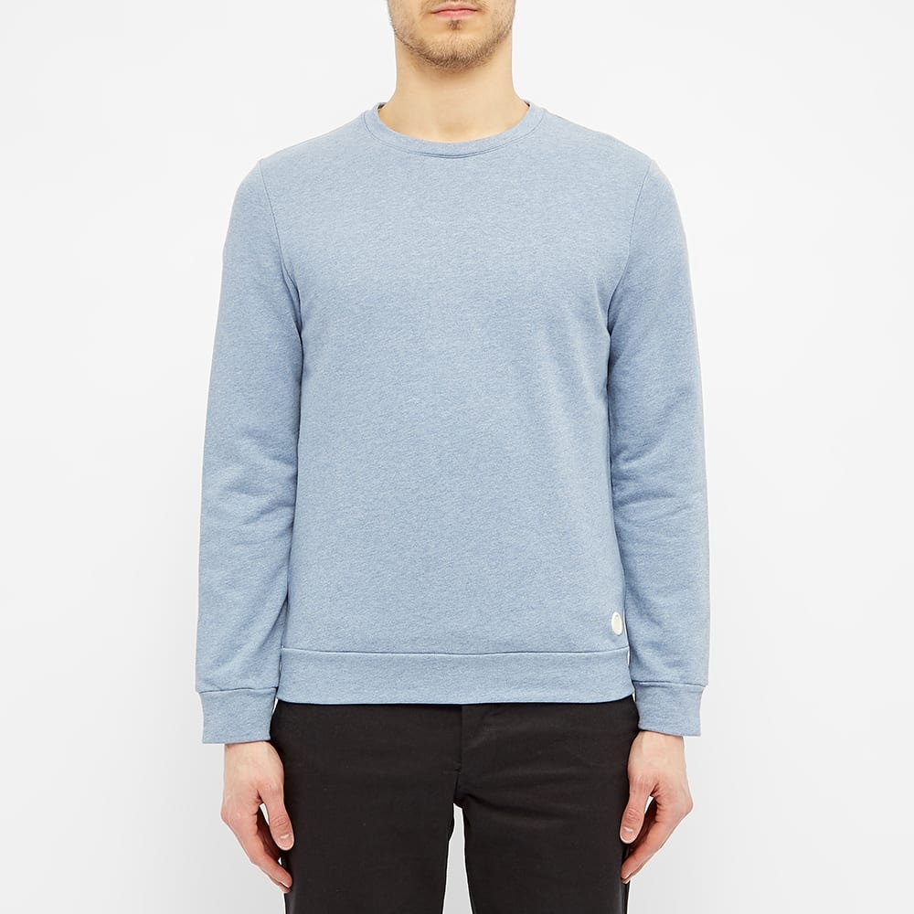 A.P.C. Rubber Stamp Crew Sweat - 4