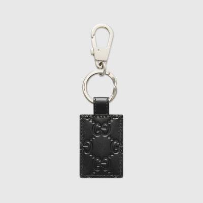 GUCCI Gucci Signature keychain outlook